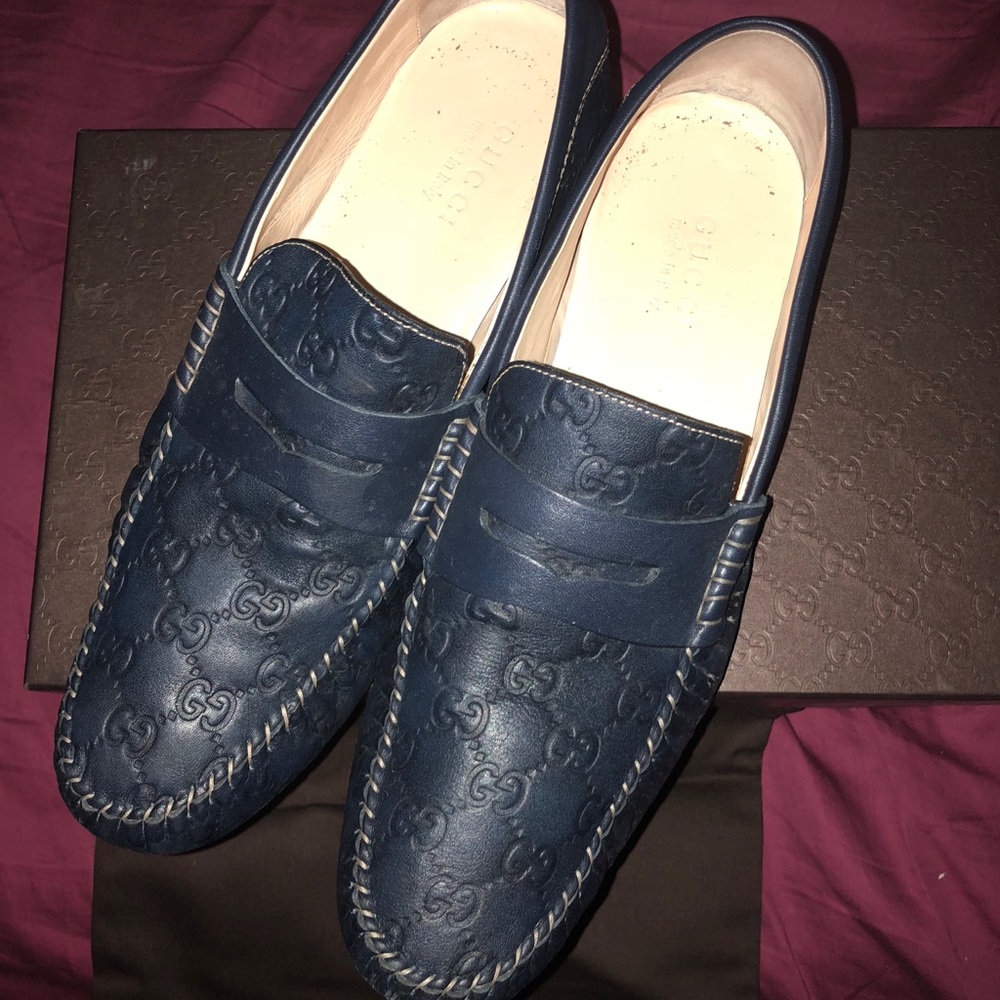 Gucci men loafers